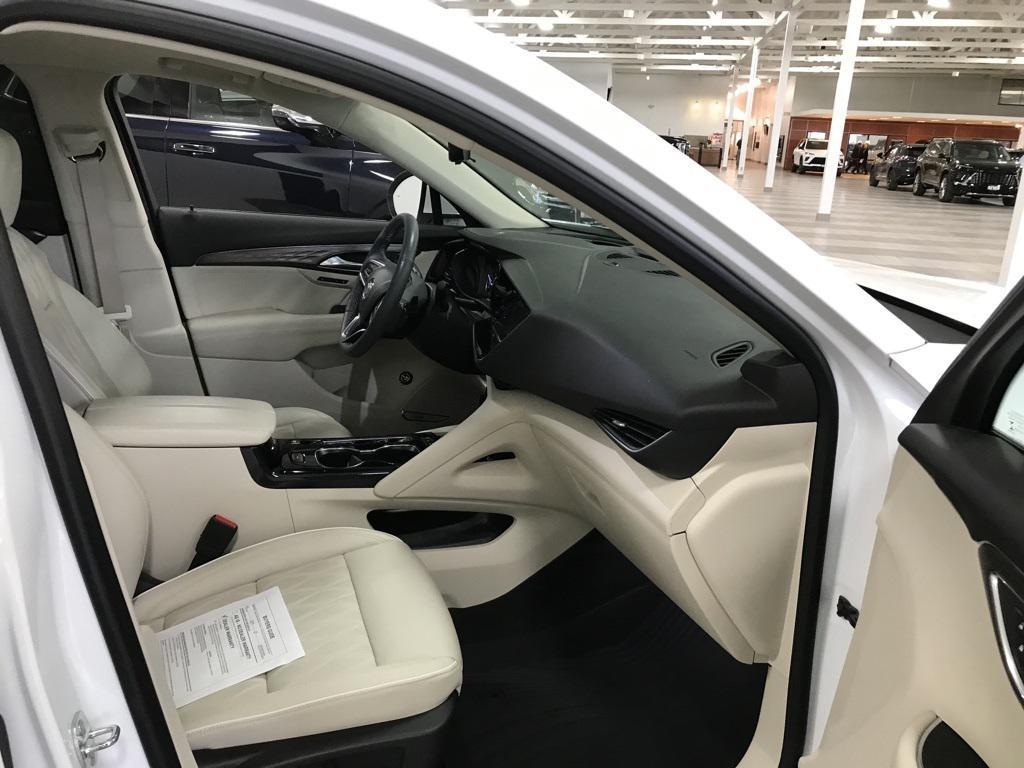 used 2021 Buick Envision car, priced at $29,203