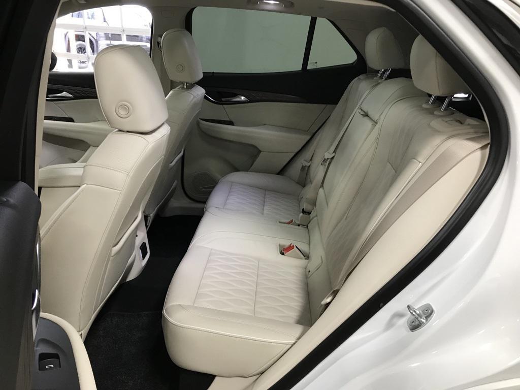 used 2021 Buick Envision car, priced at $29,203