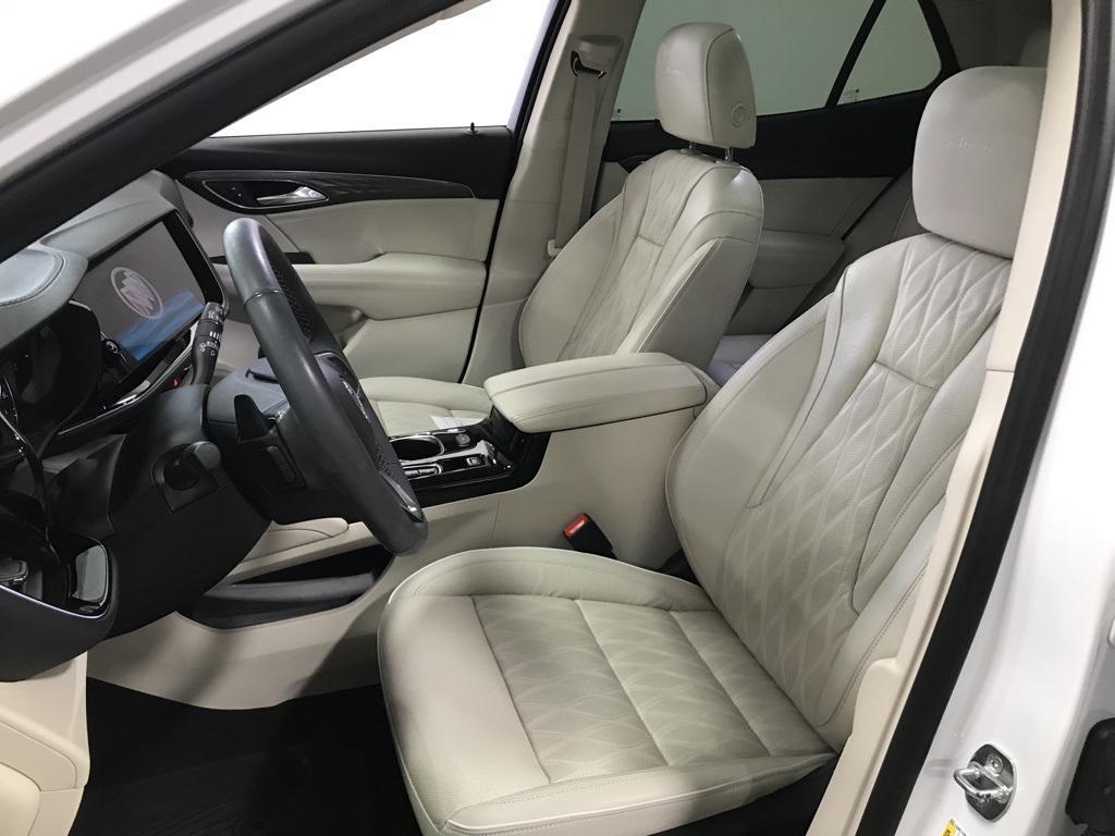 used 2021 Buick Envision car, priced at $29,203