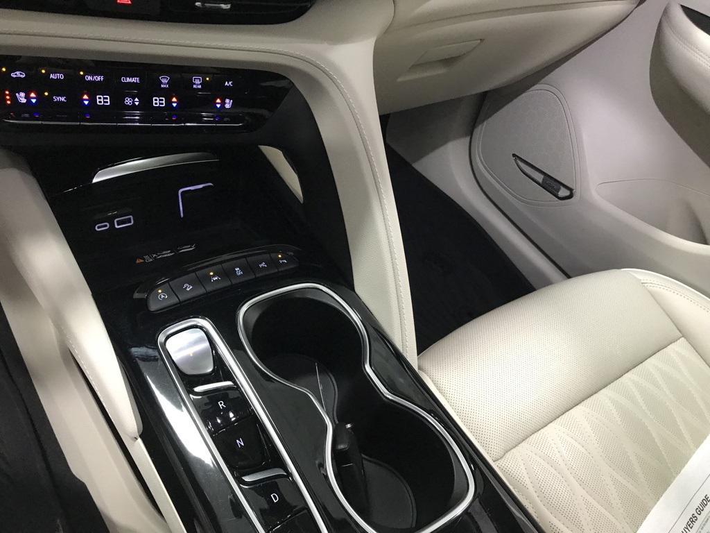 used 2021 Buick Envision car, priced at $29,203