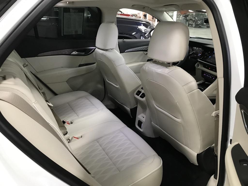 used 2021 Buick Envision car, priced at $29,203