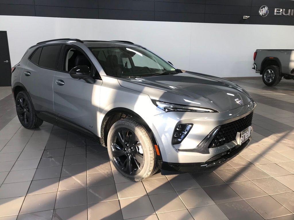 new 2026 Buick Envision car, priced at $48,600