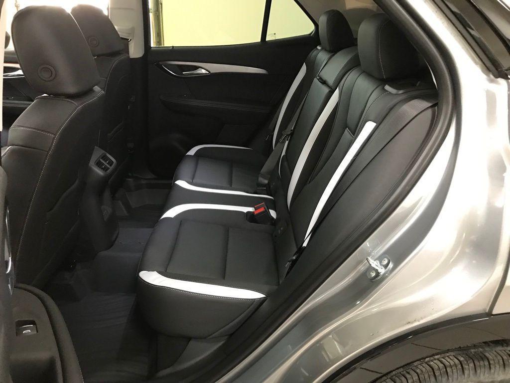 new 2026 Buick Envision car, priced at $48,600