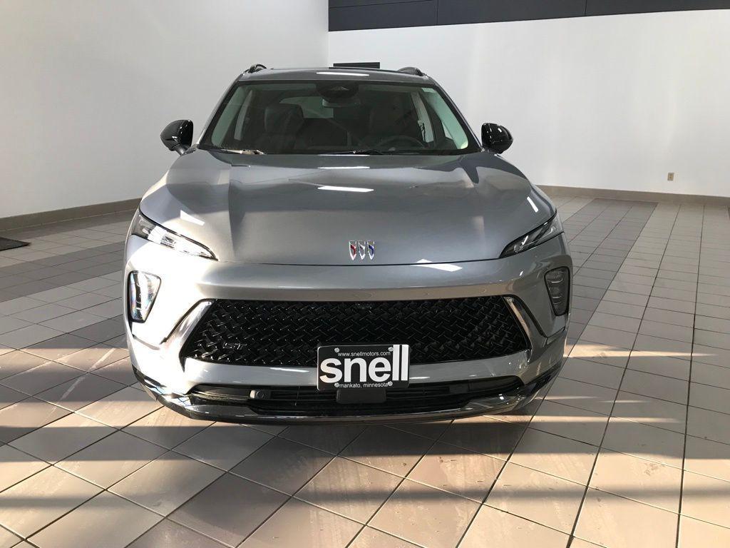 new 2026 Buick Envision car, priced at $48,600