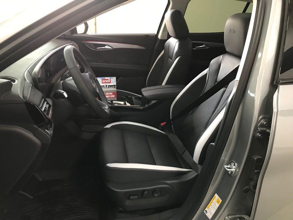 new 2026 Buick Envision car, priced at $48,600