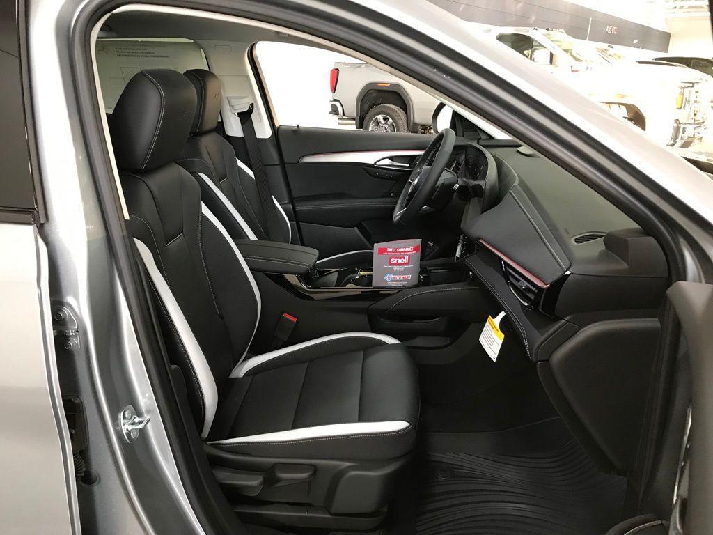 new 2026 Buick Envision car, priced at $48,600