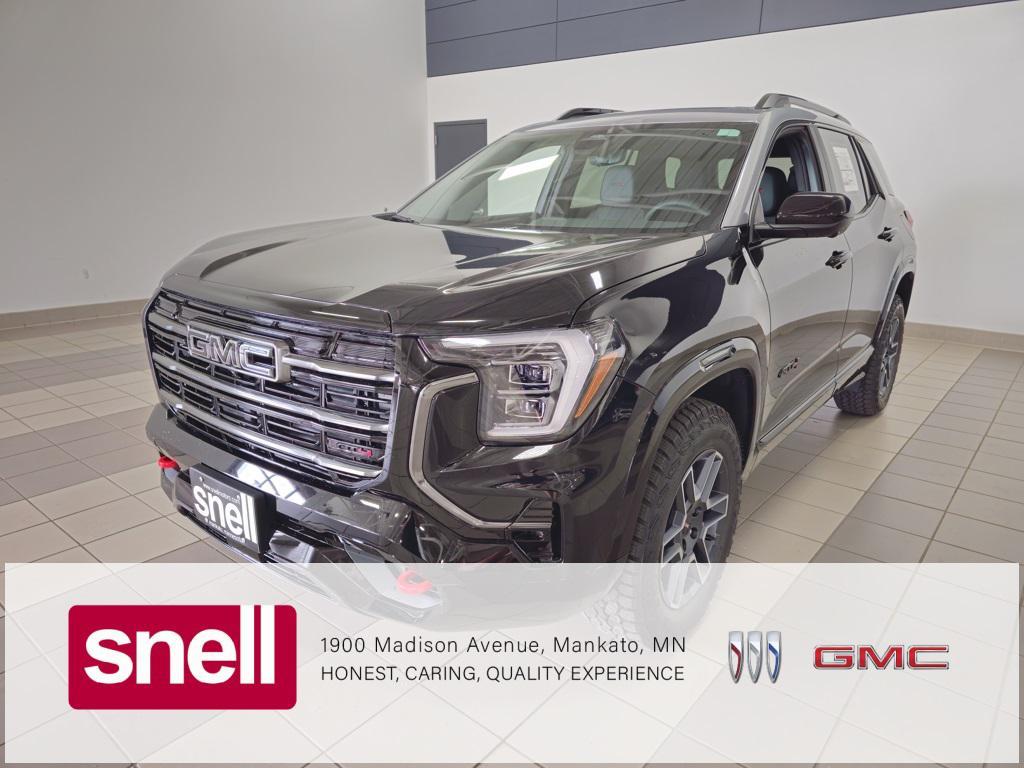 new 2026 GMC Terrain car, priced at $46,220