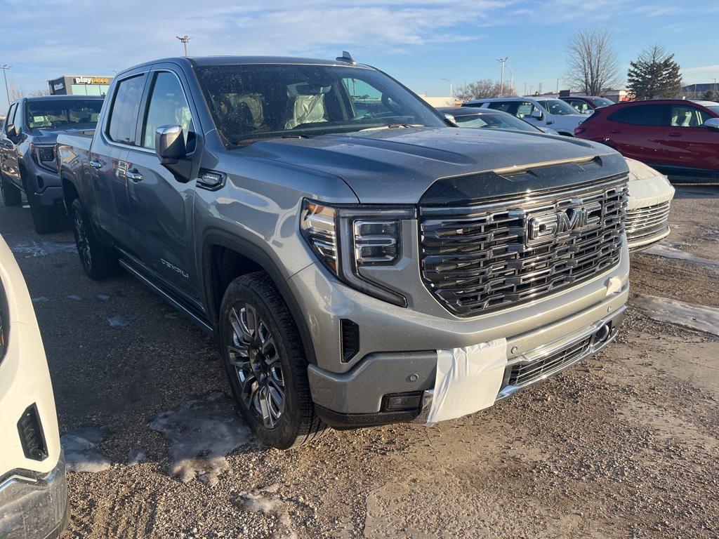 new 2026 GMC Sierra 1500 car, priced at $84,395
