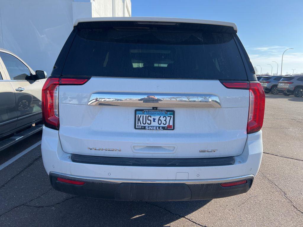 used 2023 GMC Yukon XL car, priced at $63,267