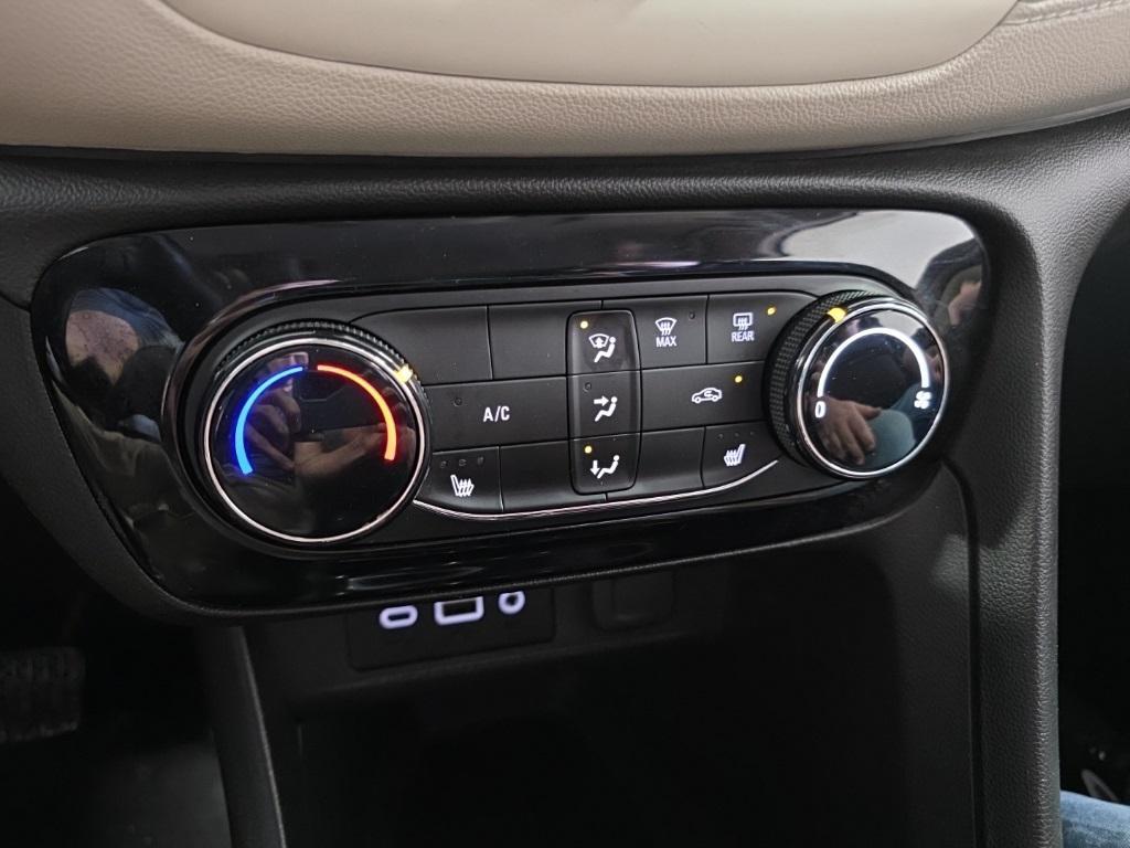 used 2020 Buick Encore GX car, priced at $16,157