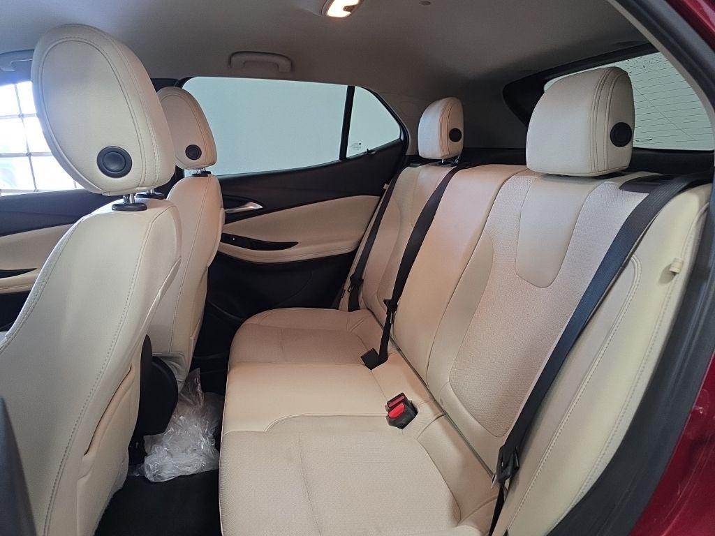 used 2020 Buick Encore GX car, priced at $16,157