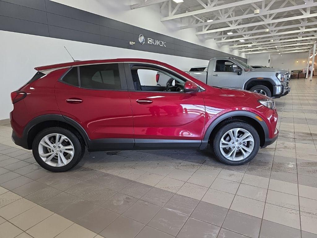 used 2020 Buick Encore GX car, priced at $16,157