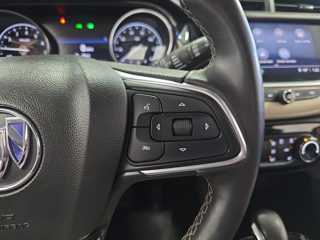 used 2020 Buick Encore GX car, priced at $16,157