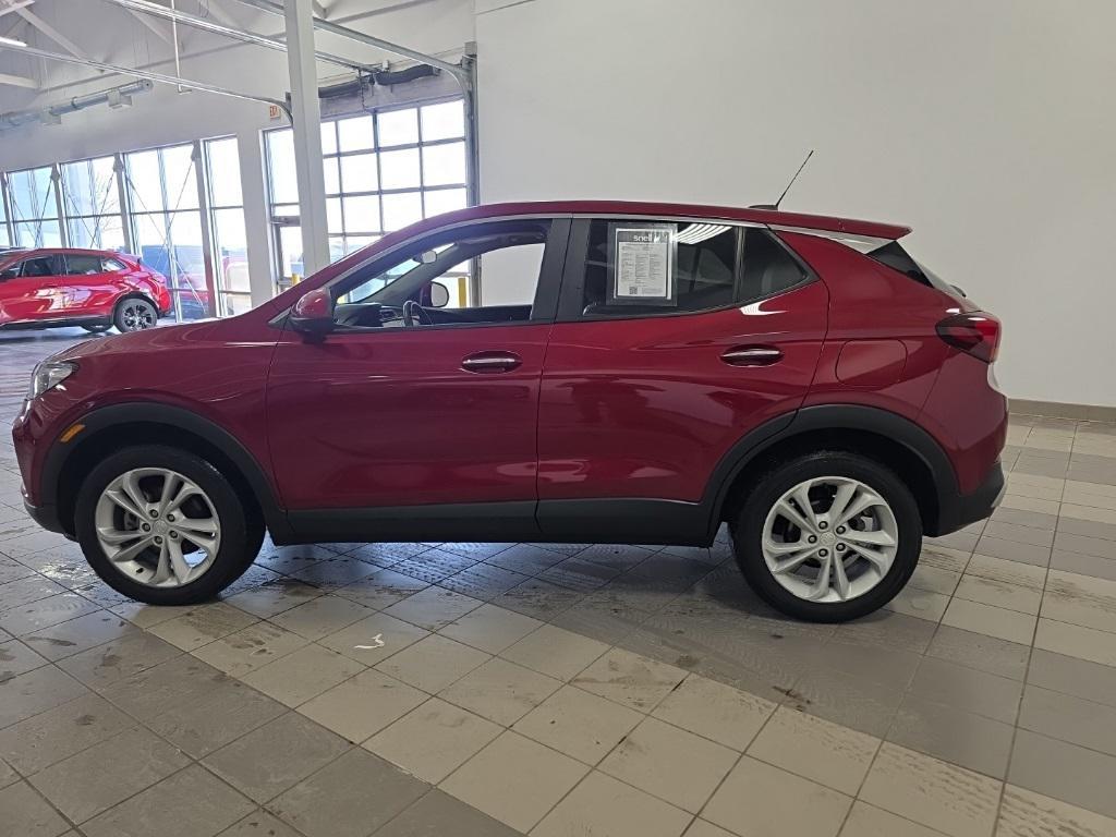 used 2020 Buick Encore GX car, priced at $16,157