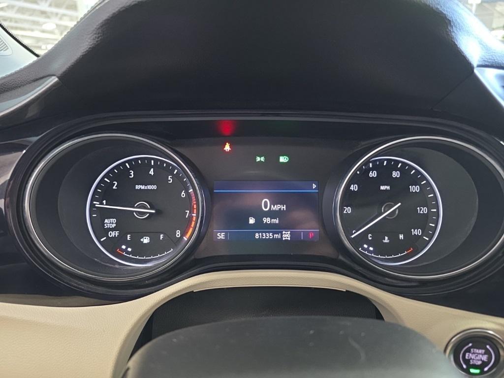 used 2020 Buick Encore GX car, priced at $16,157