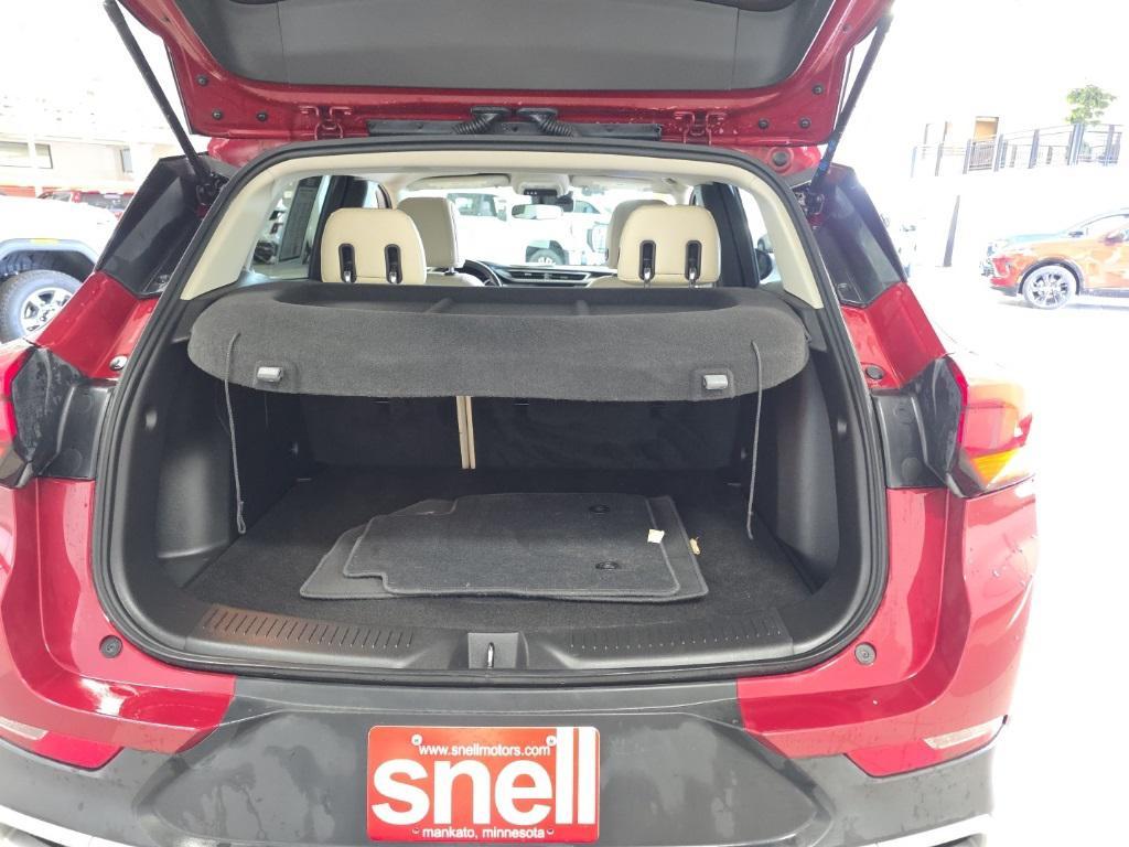 used 2020 Buick Encore GX car, priced at $16,157