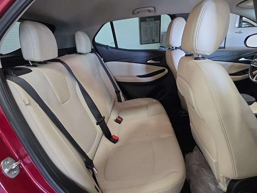 used 2020 Buick Encore GX car, priced at $16,157
