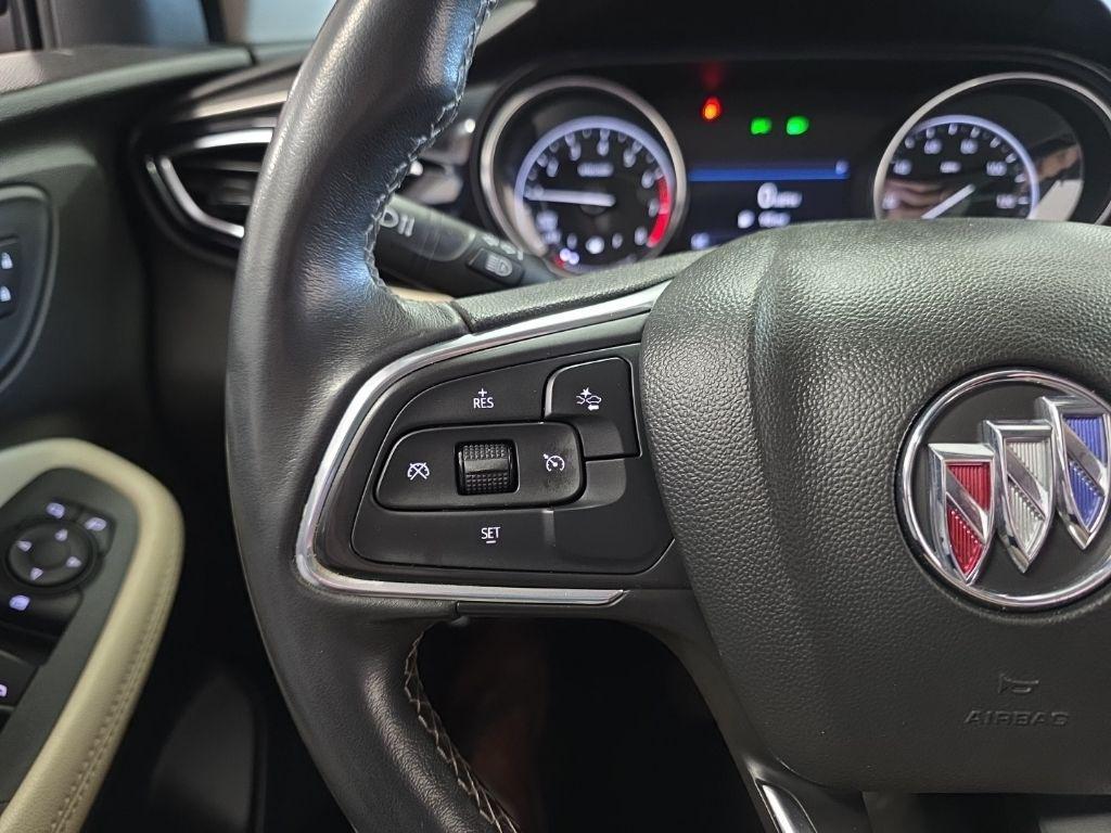 used 2020 Buick Encore GX car, priced at $16,157