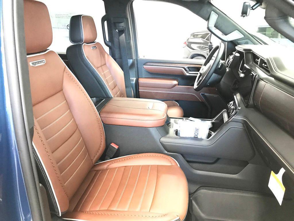 new 2026 GMC Sierra 3500 car, priced at $102,630