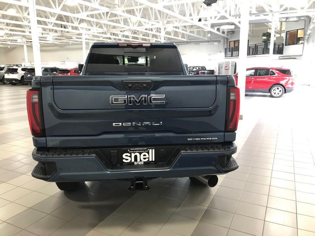 new 2026 GMC Sierra 3500 car, priced at $102,630
