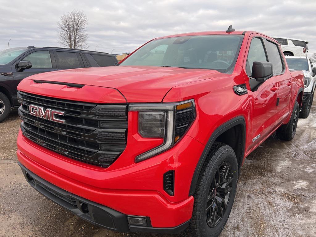new 2026 GMC Sierra 1500 car, priced at $57,695