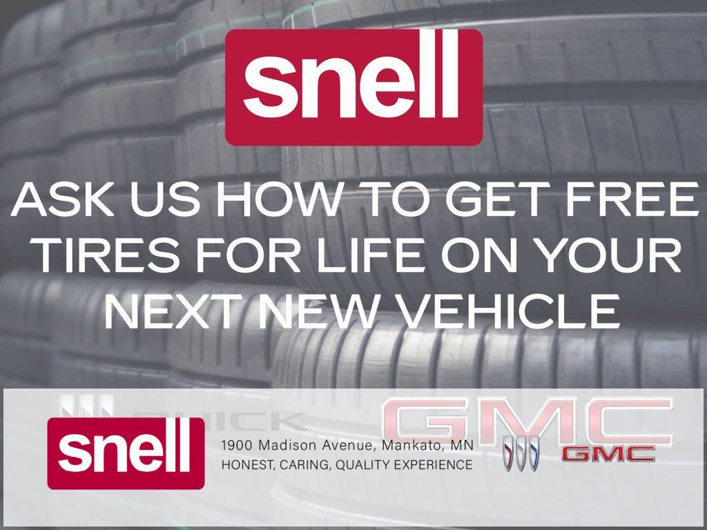 new 2026 GMC Sierra 1500 car, priced at $57,695