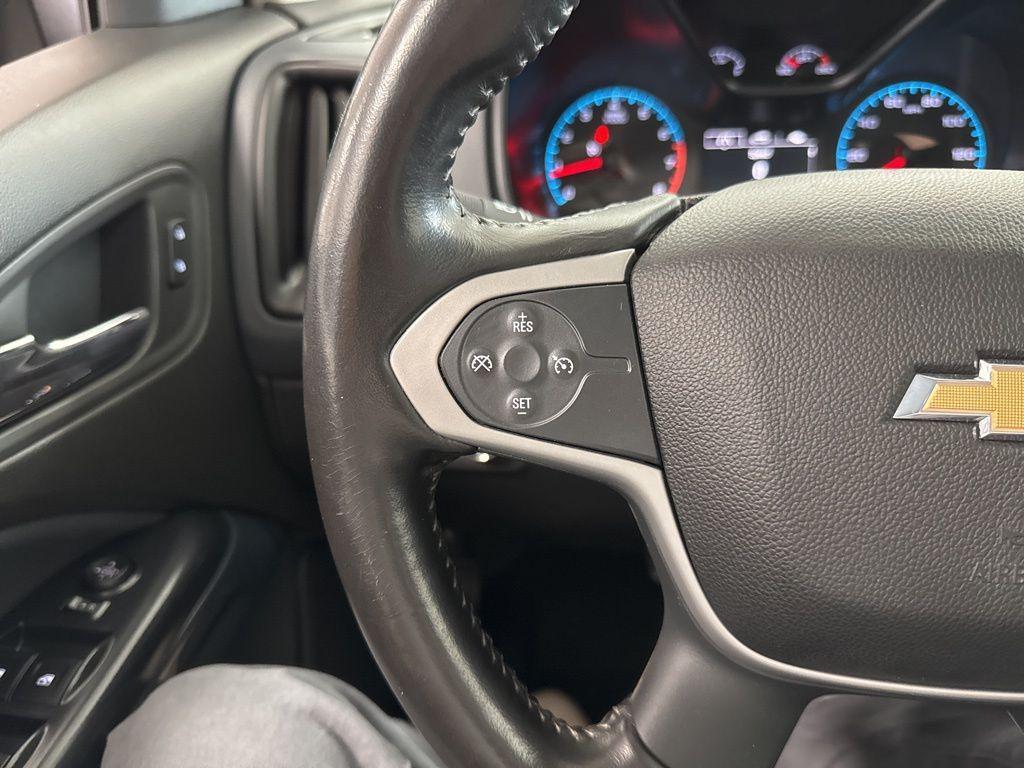 used 2015 Chevrolet Colorado car, priced at $17,103