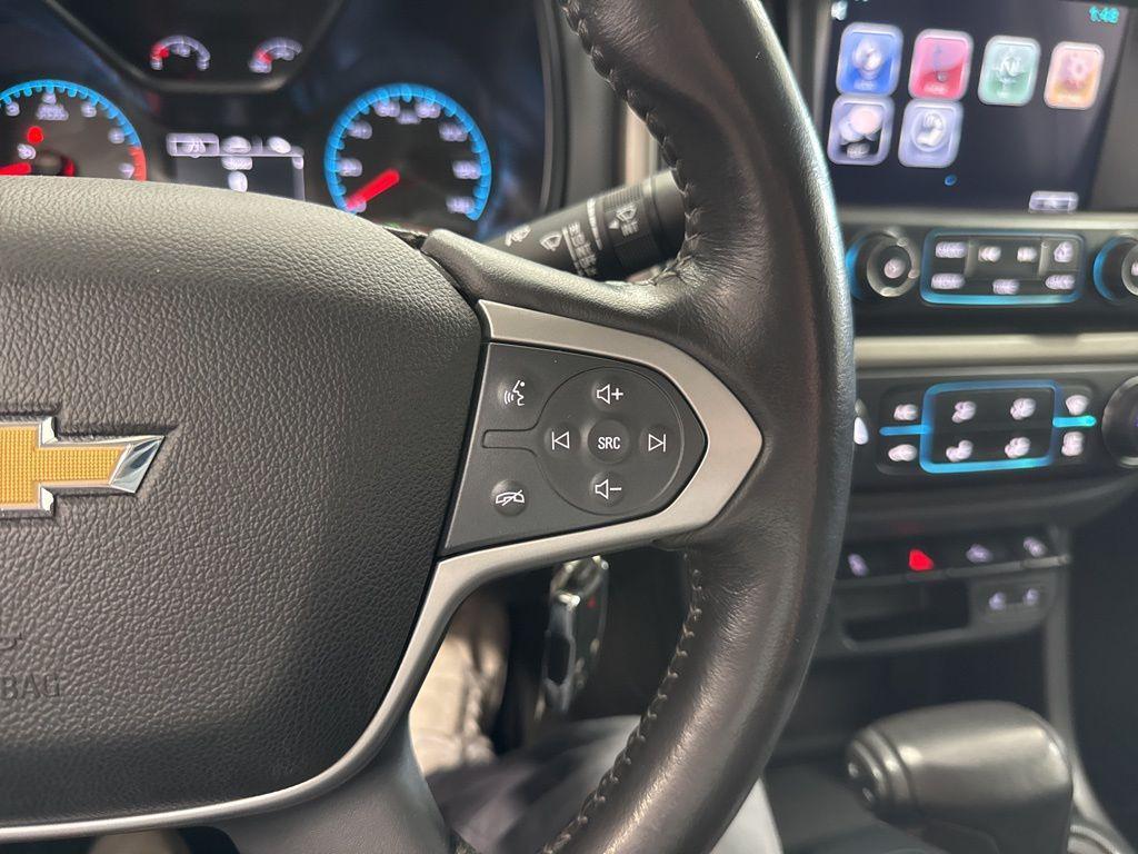 used 2015 Chevrolet Colorado car, priced at $17,103