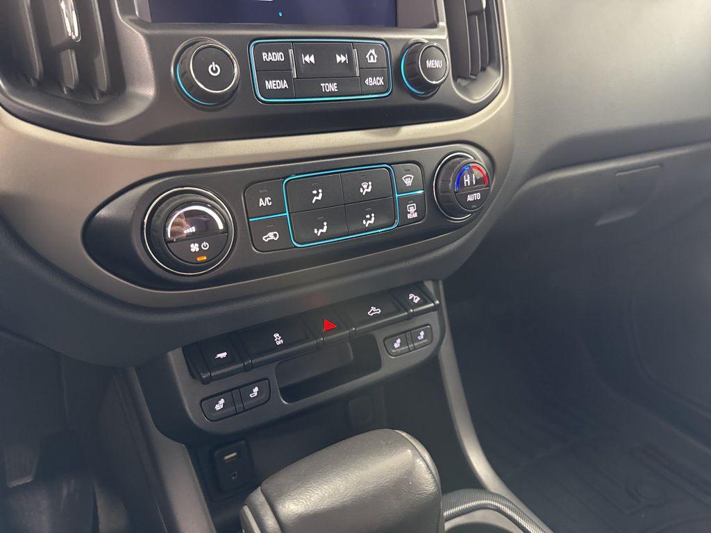 used 2015 Chevrolet Colorado car, priced at $17,103