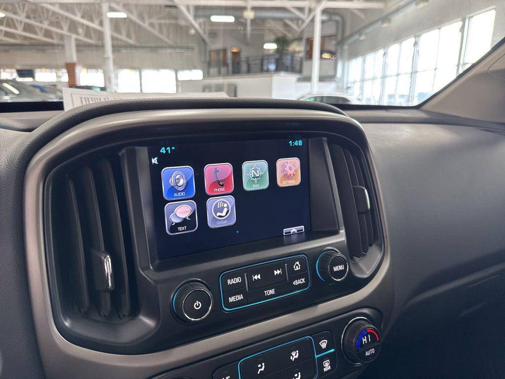 used 2015 Chevrolet Colorado car, priced at $17,103