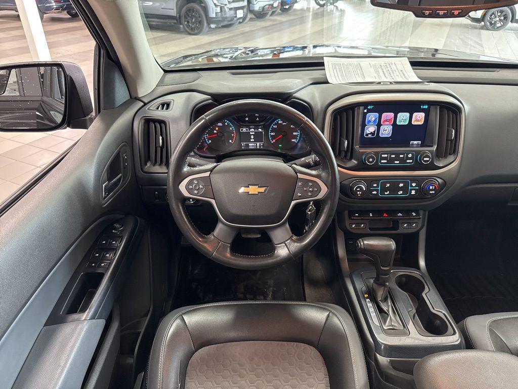 used 2015 Chevrolet Colorado car, priced at $17,103