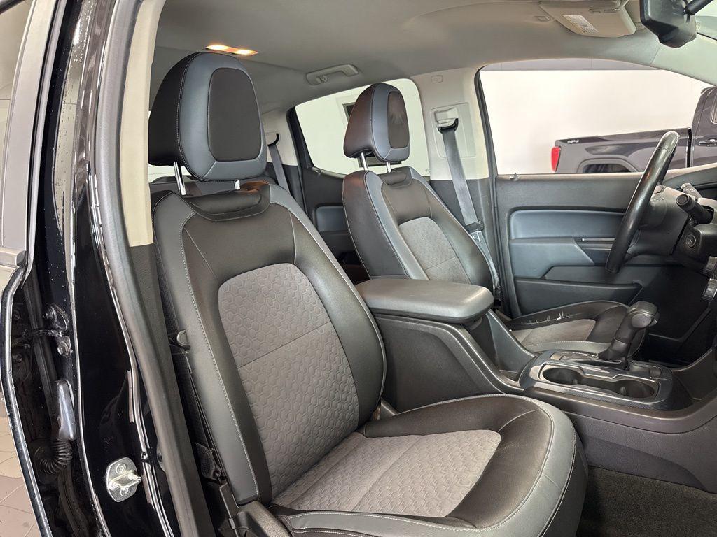 used 2015 Chevrolet Colorado car, priced at $17,103