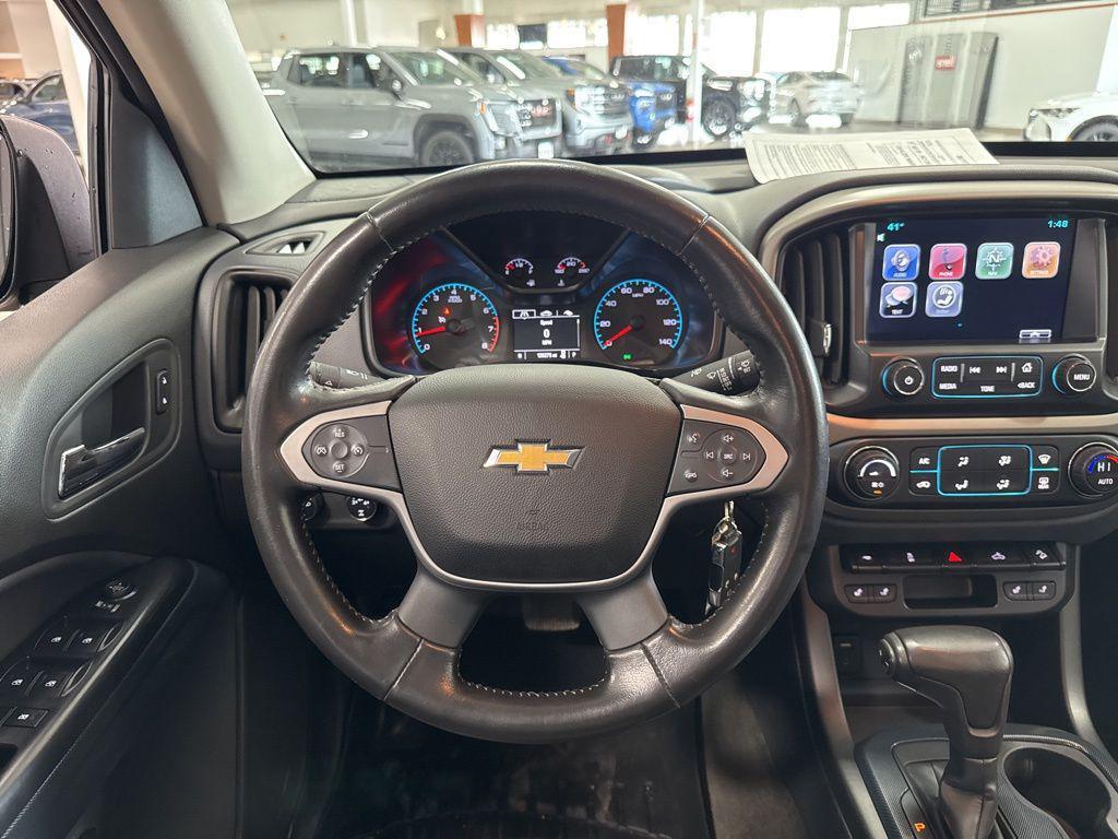 used 2015 Chevrolet Colorado car, priced at $17,103