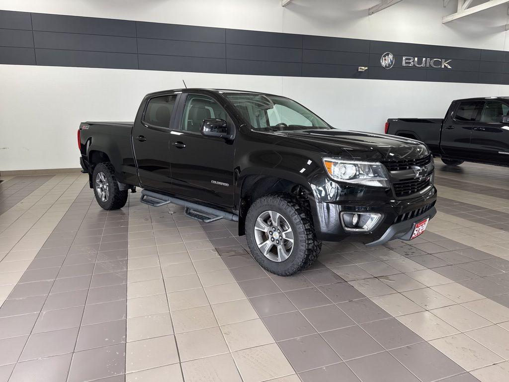 used 2015 Chevrolet Colorado car, priced at $17,103