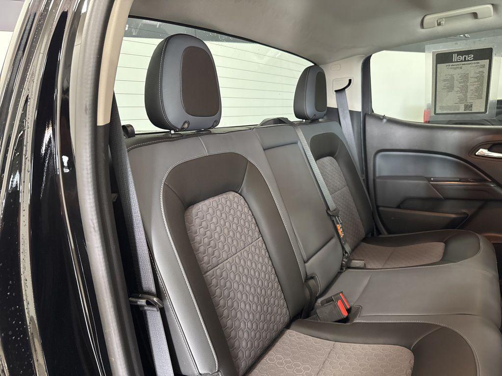 used 2015 Chevrolet Colorado car, priced at $17,103