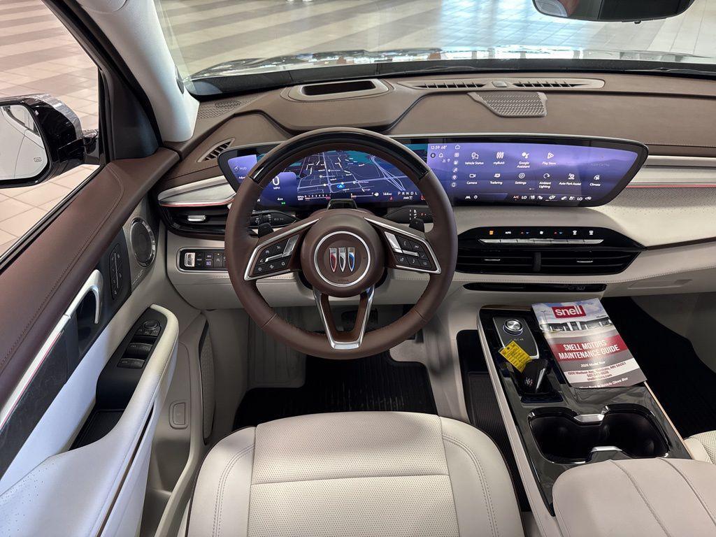 new 2026 Buick Enclave car, priced at $66,105