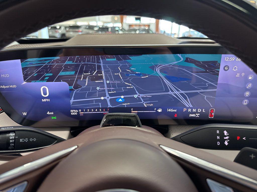 new 2026 Buick Enclave car, priced at $66,105