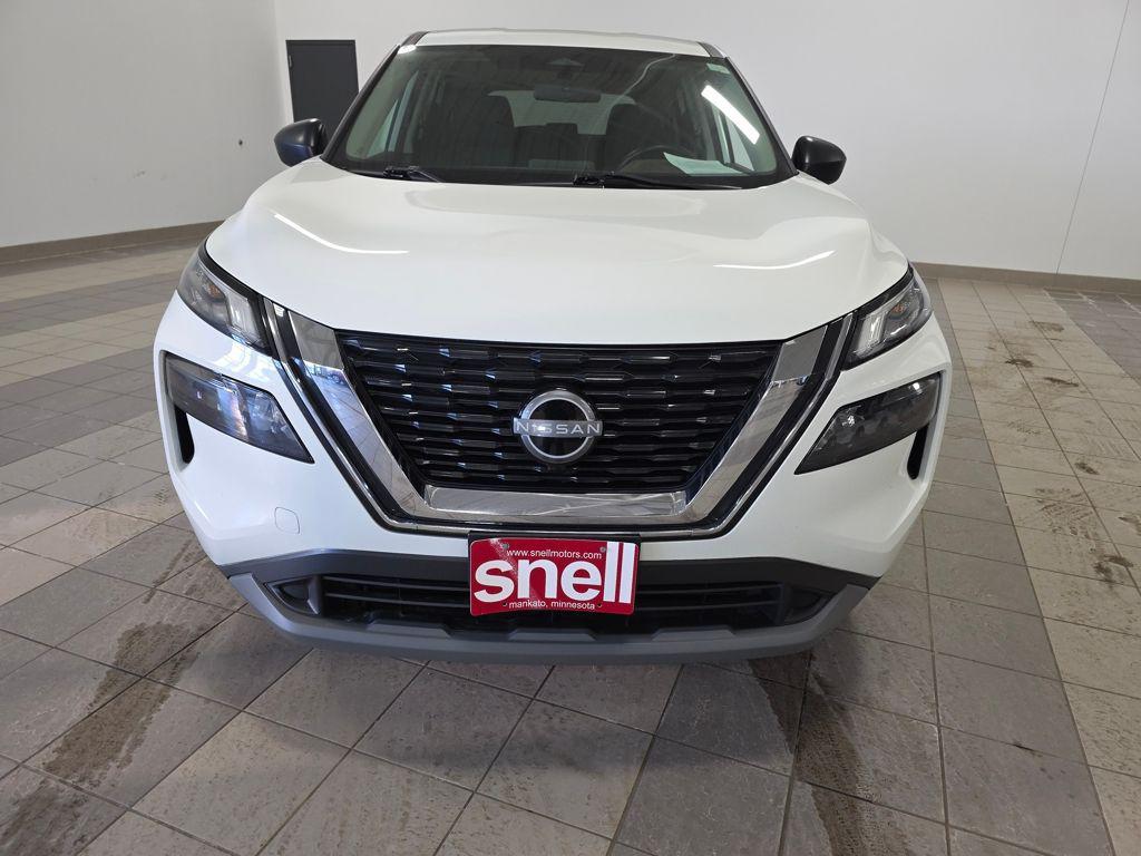 used 2023 Nissan Rogue car, priced at $17,516