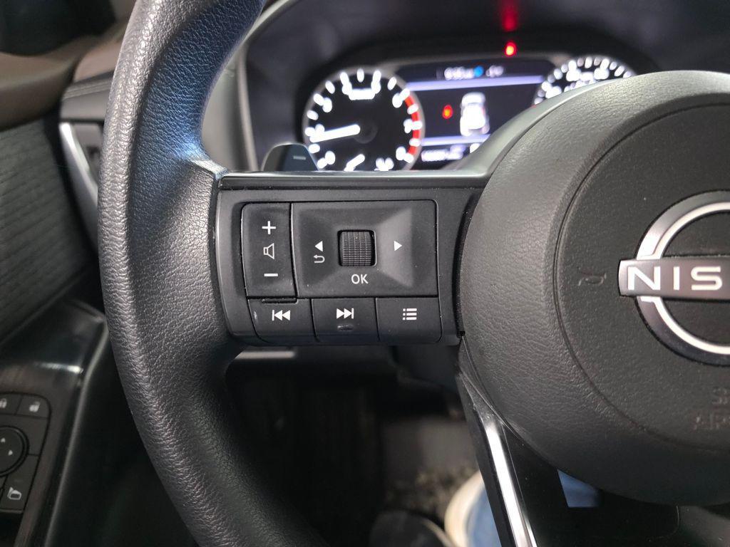 used 2023 Nissan Rogue car, priced at $17,516