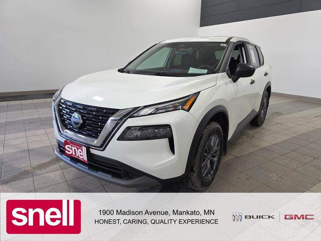 used 2023 Nissan Rogue car, priced at $16,335