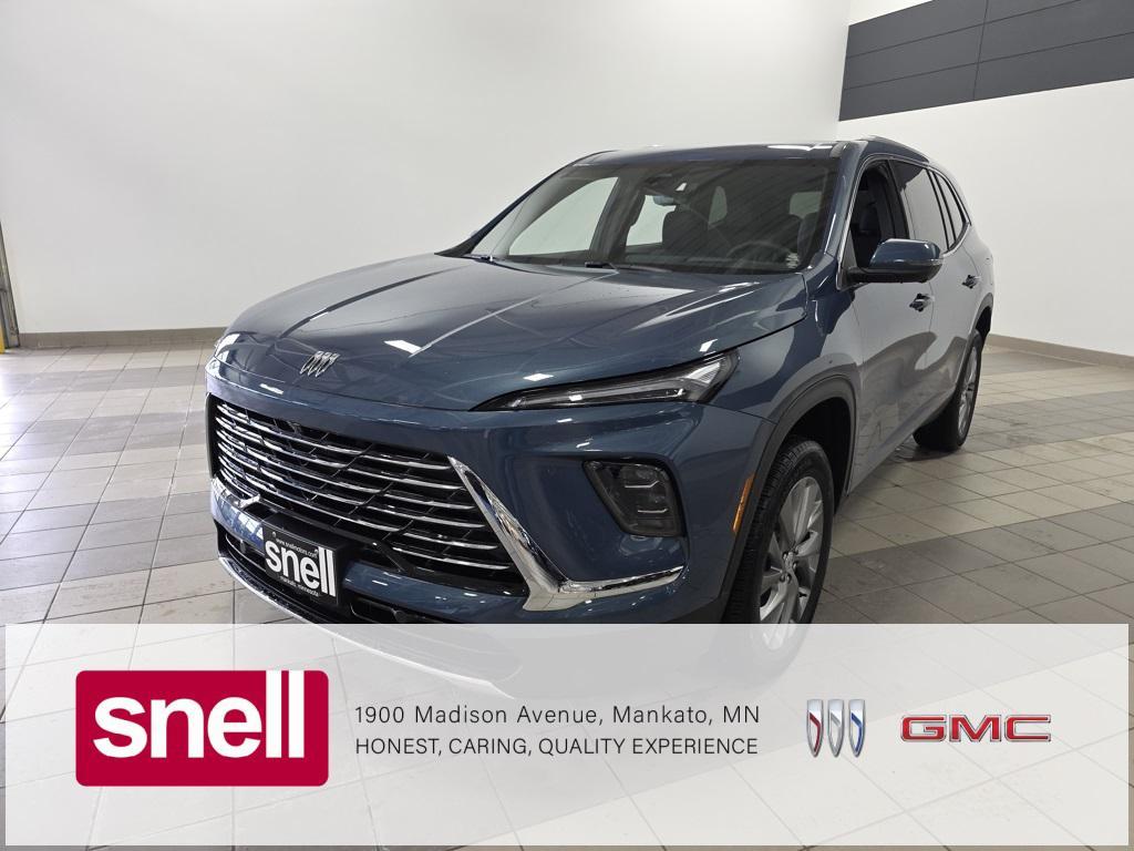 new 2026 Buick Enclave car, priced at $51,300