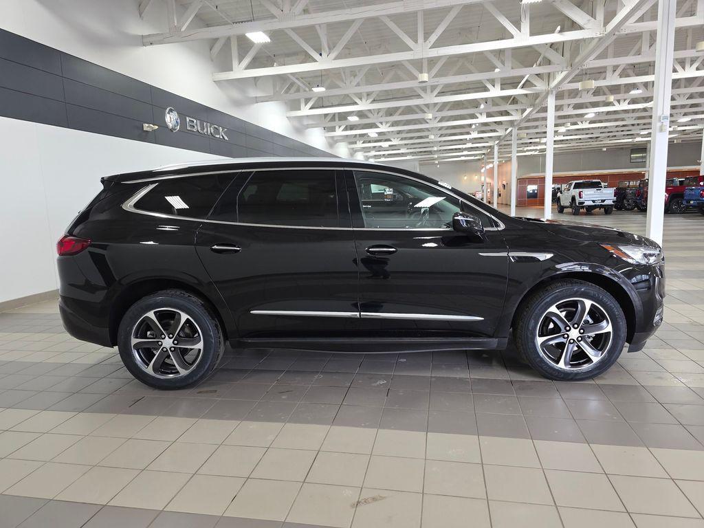 used 2021 Buick Enclave car, priced at $23,123