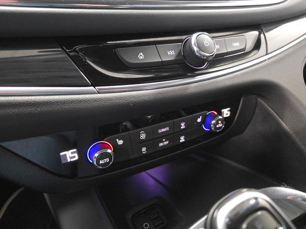 used 2021 Buick Enclave car, priced at $23,123