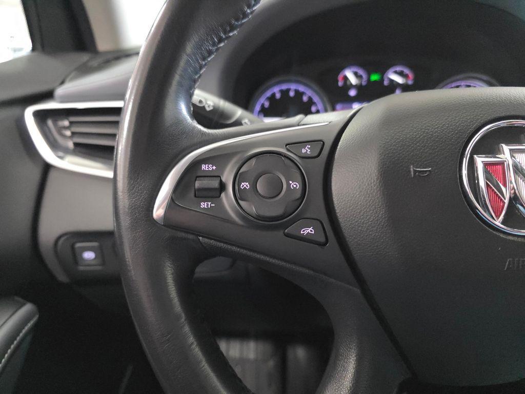 used 2021 Buick Enclave car, priced at $23,123