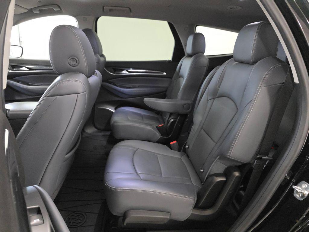 used 2021 Buick Enclave car, priced at $23,123