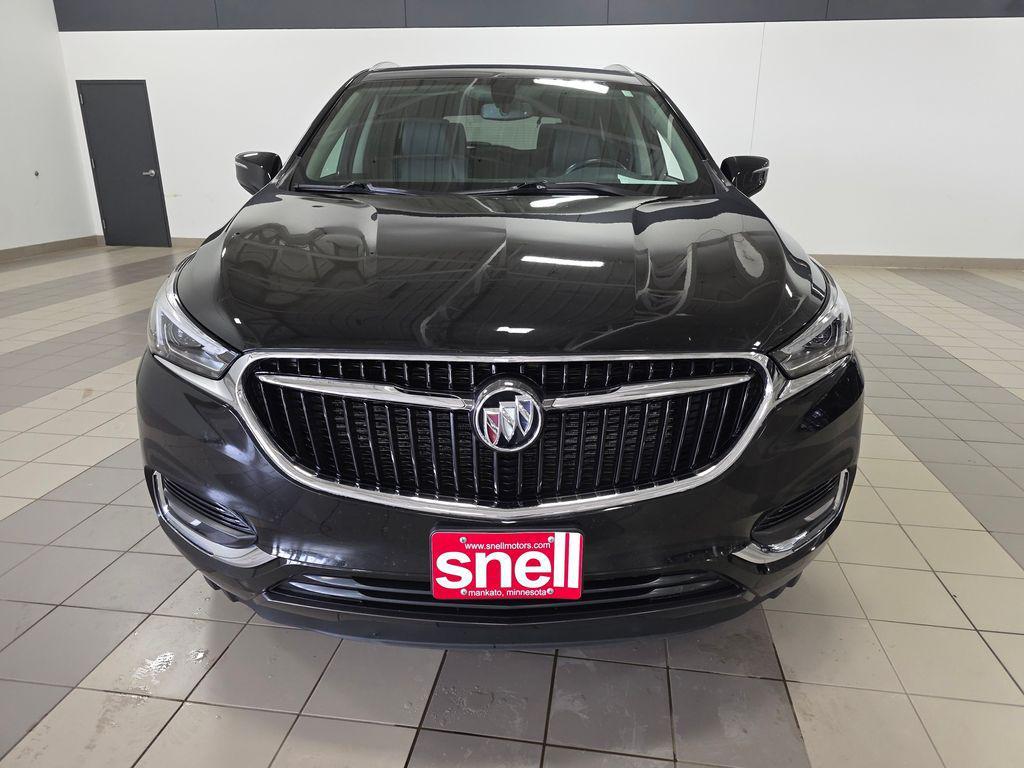 used 2021 Buick Enclave car, priced at $23,123