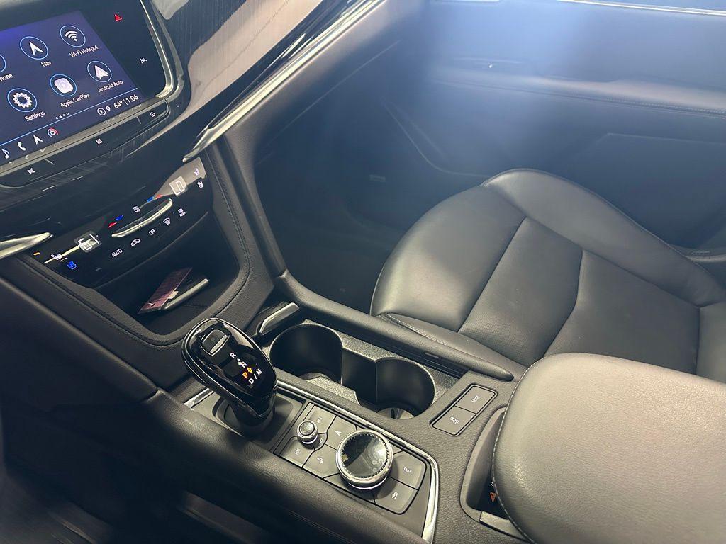 used 2021 Cadillac XT6 car, priced at $28,652