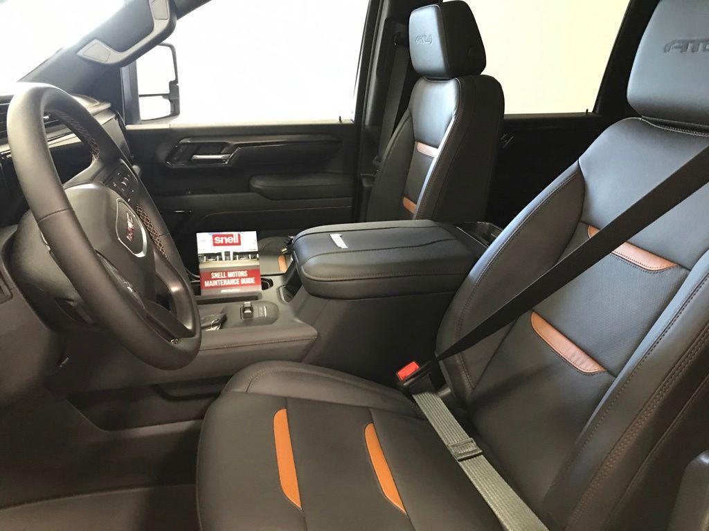 new 2026 GMC Sierra 3500 car, priced at $91,480