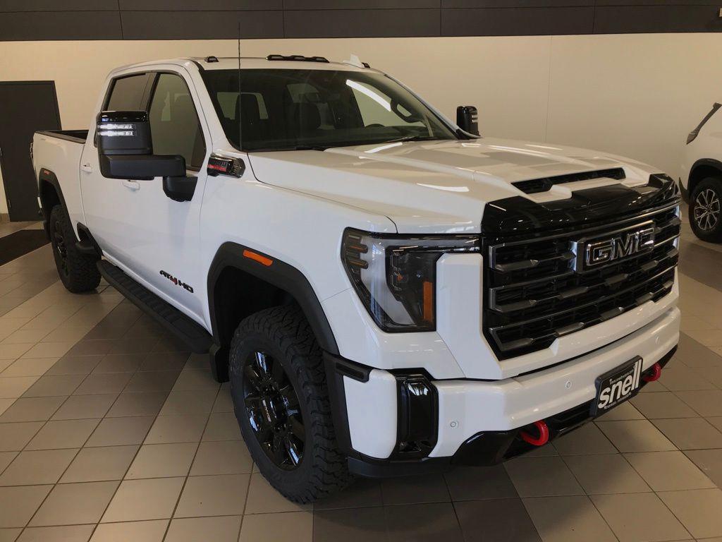 new 2026 GMC Sierra 3500 car, priced at $91,480