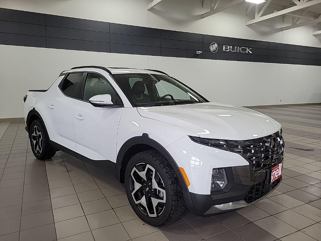 used 2024 Hyundai SANTA CRUZ car, priced at $28,564